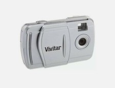 Vivitar V69379M 12.0MP Digital Camera - Silver