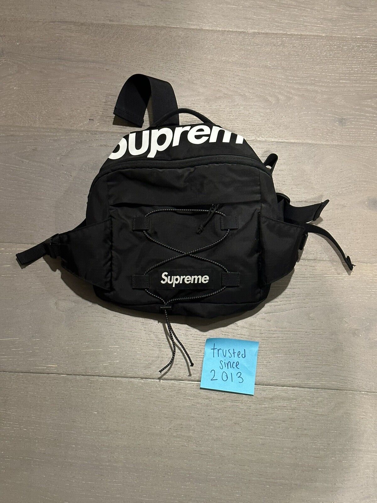 好評在庫 Supreme - supreme waist bagの通販 by ノーブル's shop