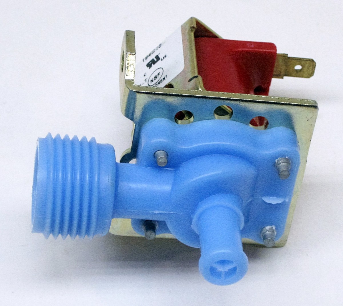Water Fill Solenoid Valve For Maidaid Ice Maker Machine – SV01 – UK Made