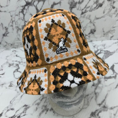 Kangol Arts and Crafts Casual Bucket Hat Brand New with Tag Kangol Carnival Casual | Patterned Bucket Hat K3411 | eBay main image 4