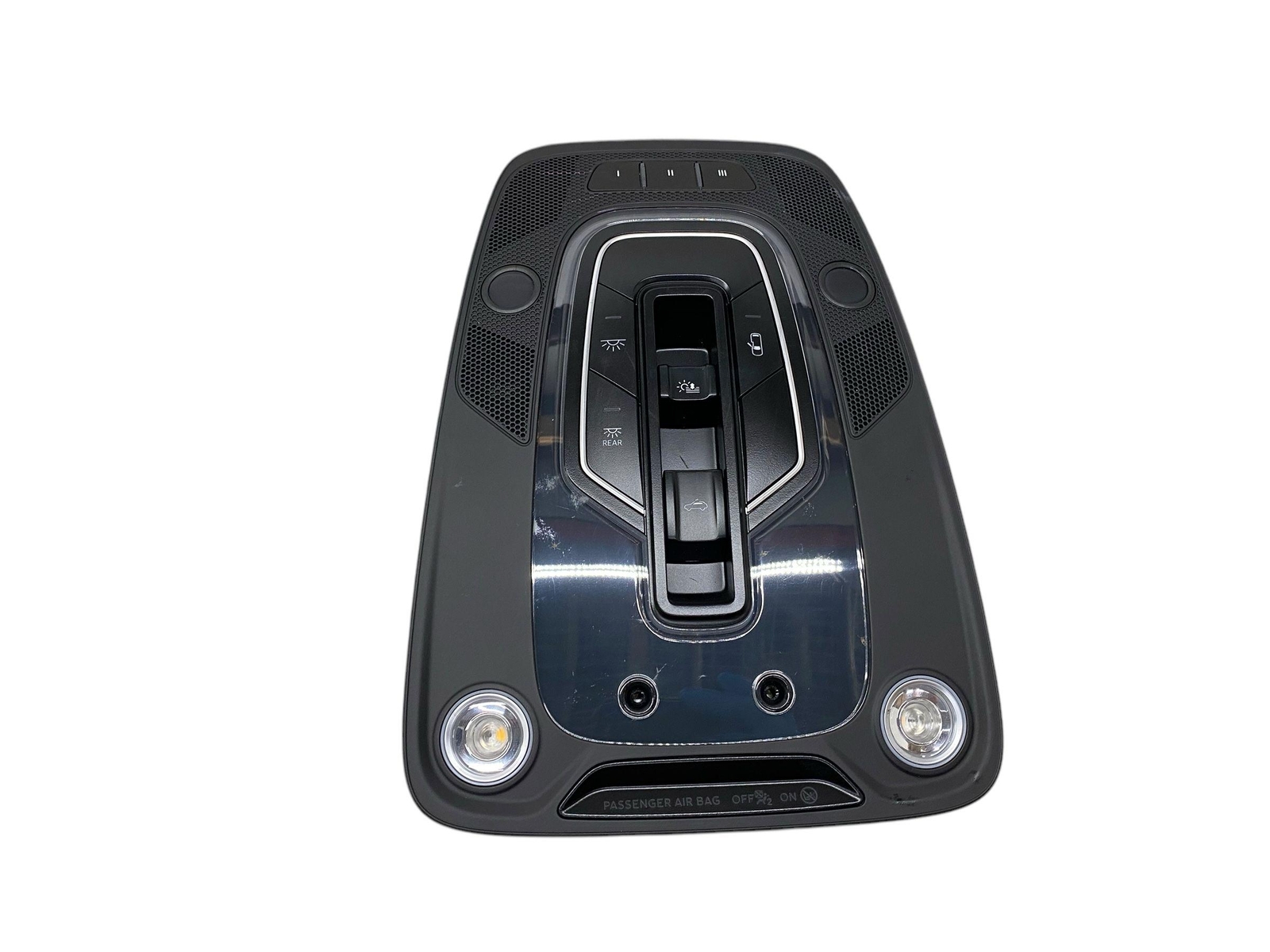 16 - 20 BENTLEY BENTAYGA OEM FRONT OVERHEAD ROOF CONSOLE READING DOME LIGHT LAMP