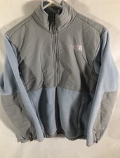 North Face Polartec Girls Fleece Jacket Size Large