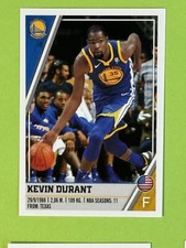 2018-19 Panini NBA Stickers Collection Basketball Cards 19