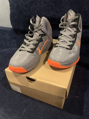 nike zoom hyperchaos