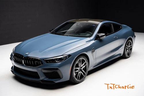 2020 BMW M8 