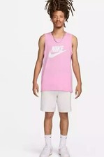 Nike Sportswear Icon Futura Tank Top