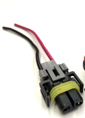 H11 SCHEINWERFER STECKER KABEL FÜR TOYOTA AVENSIS PRIUS 2009 BIS 2016