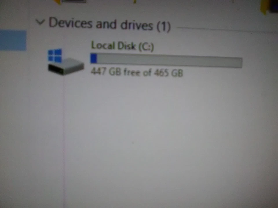 Lenovo ThinkCentre M58 7373 Desktop Core 2 Duo 2.93GHz/8GB/500GB Windows 10 Pro - Image 3 of 3