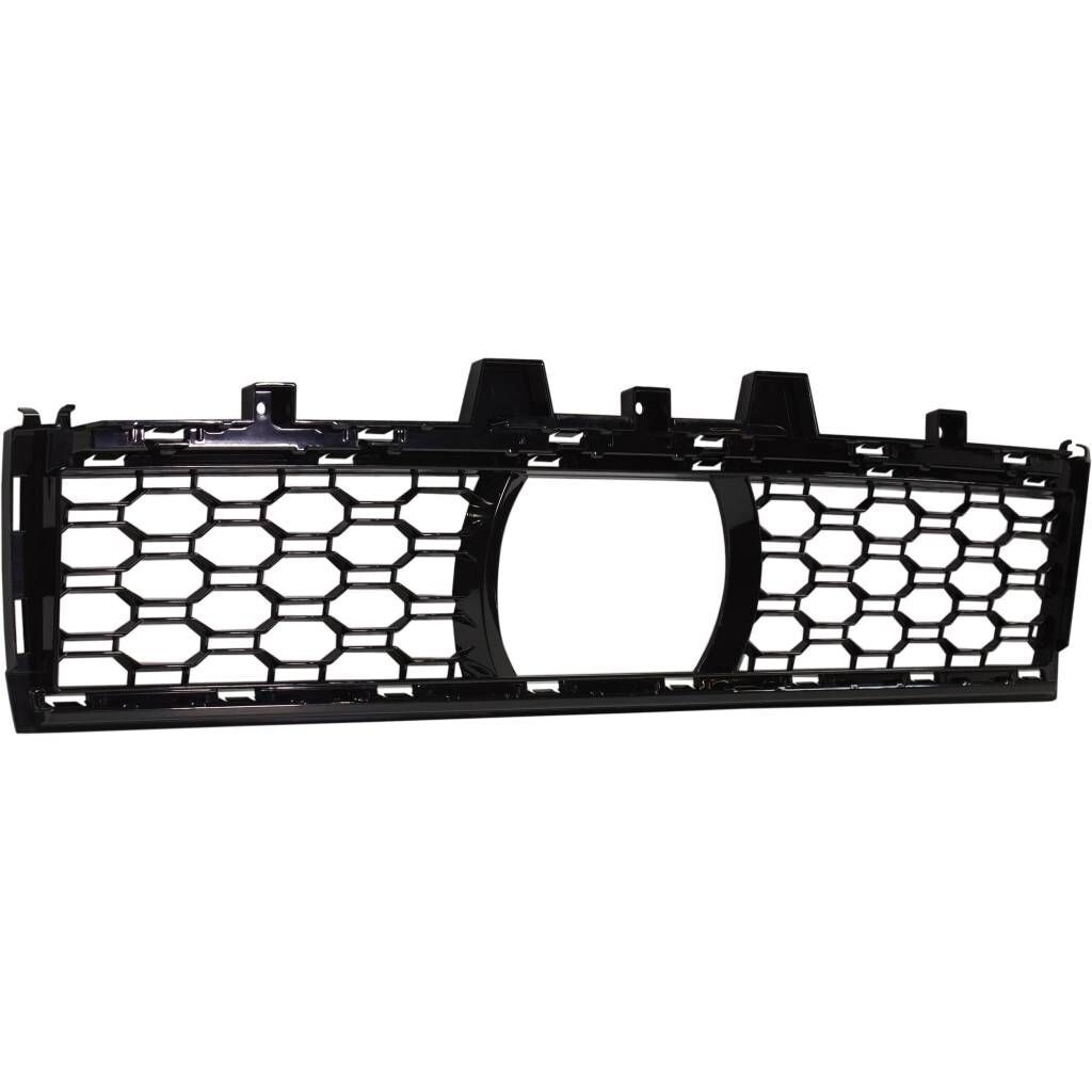 Grille Avant pour BMW X5 F95 G05 Noire : Redonnez du Caractère à Votre SUV en Ville et Voyage