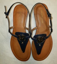 tommy hilfiger genei sandal