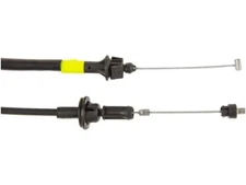 For 2001-2002 Chevrolet Silverado 2500 HD Throttle Cable 63349NQCJ 6.0L V8