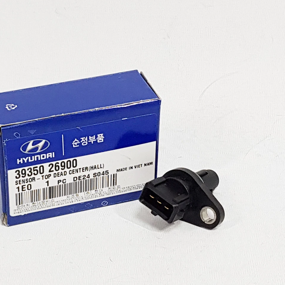 Sensor de posición original del árbol de levas 3935026900 para Kia Rio5 2006-2011 Foto 3 de 4