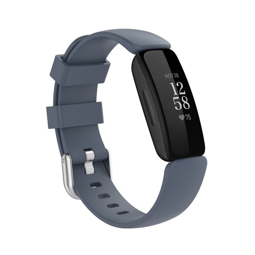 For Fitbit Ace 3/Inspire 2 Breathable Silicone Fitness Bracelet Replacement Band - Picture 10 of 27