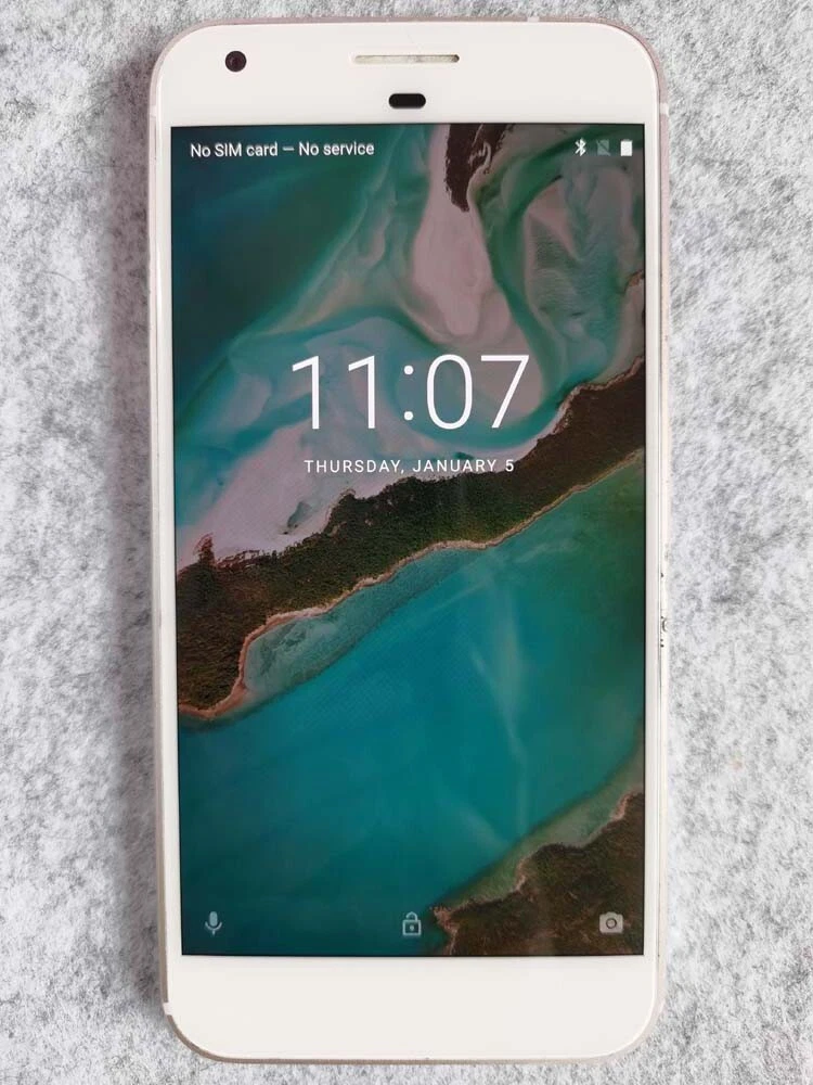 Google Pixel XL White Unlocked Cell Phones & Smartphones for sale
