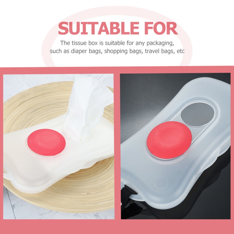 Feuchttücher Box - Niedliche Aufbewahrungsbox Für Baby Feuchttücher