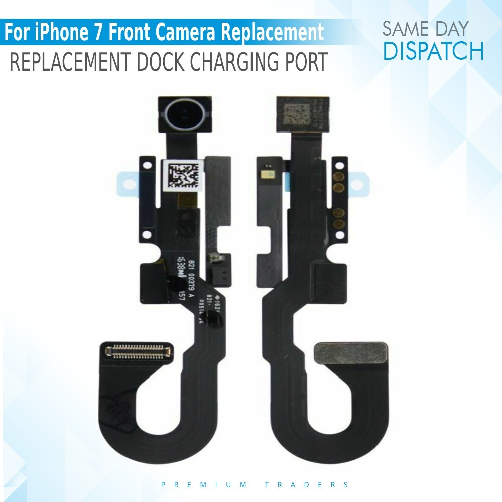 For iPhone Front Camera Flex Cable Replacement Module Proximity - Main Image