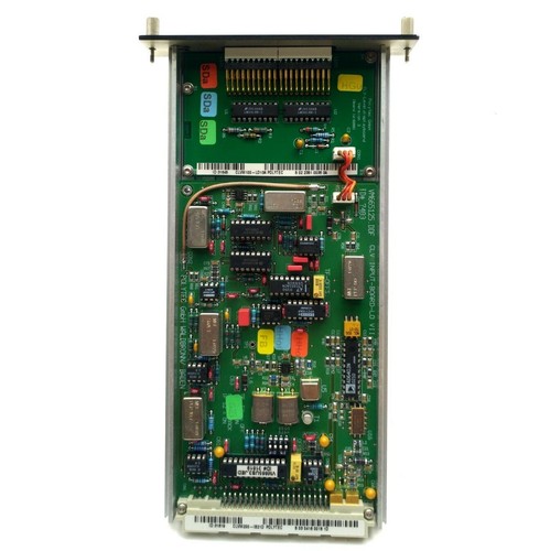 Polytec CLV-M200 Laser Vibrometer Input Module, Signal Indicator, DIN Connector - Picture 5 of 8