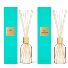 Lost in Amalfi Sea Mist 250mL x2 Fragrance Diffuser Glasshouse Fragrances DUO
