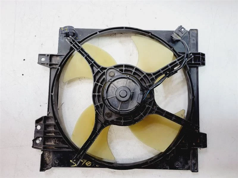 Ventilador de refrigeración Subaru Outback Legacy 2000 2001 2002 2003 2004 2,5 L CA Foto 4 de 4