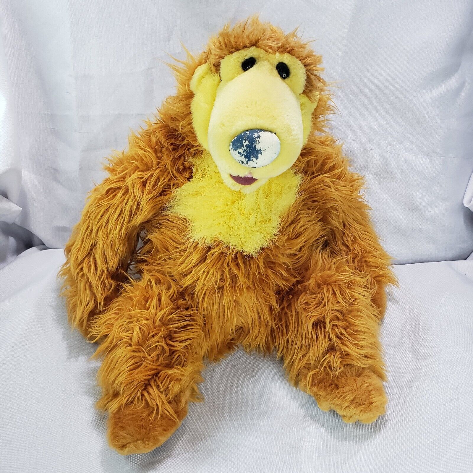 Disney Bear In The Big Blue House Plush Stuffed Toy 13 Inch Stamped Exclusive