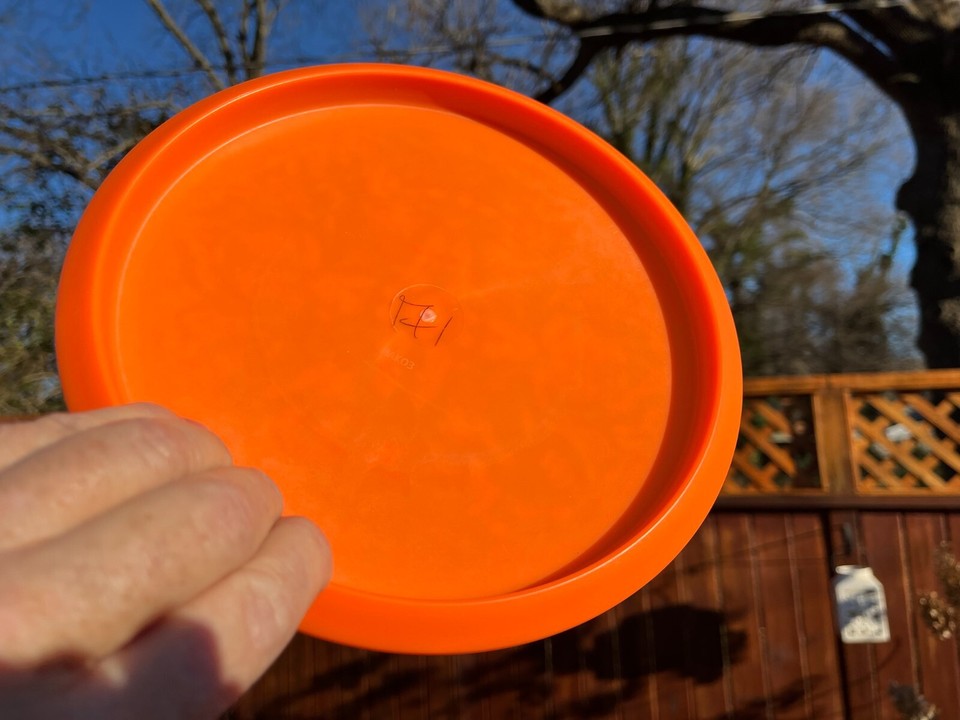 (SALE) Mako3 (One of a Kind) Star Collector Swirls New Disc Golf Innova