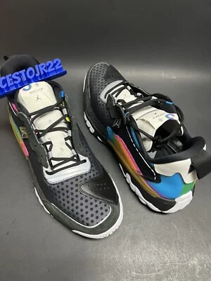 Nike Jordan Delta 2 SP "3D" [DJ0381 001] REACT ZOOM AIR BREATHE MAX GRÖSSE 16 - Bild 1 von 4