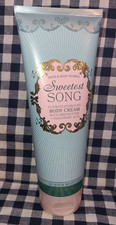 All NEW Sweetest Song 8 oz Ultimate Hydration Body Cream Bath  Body Works