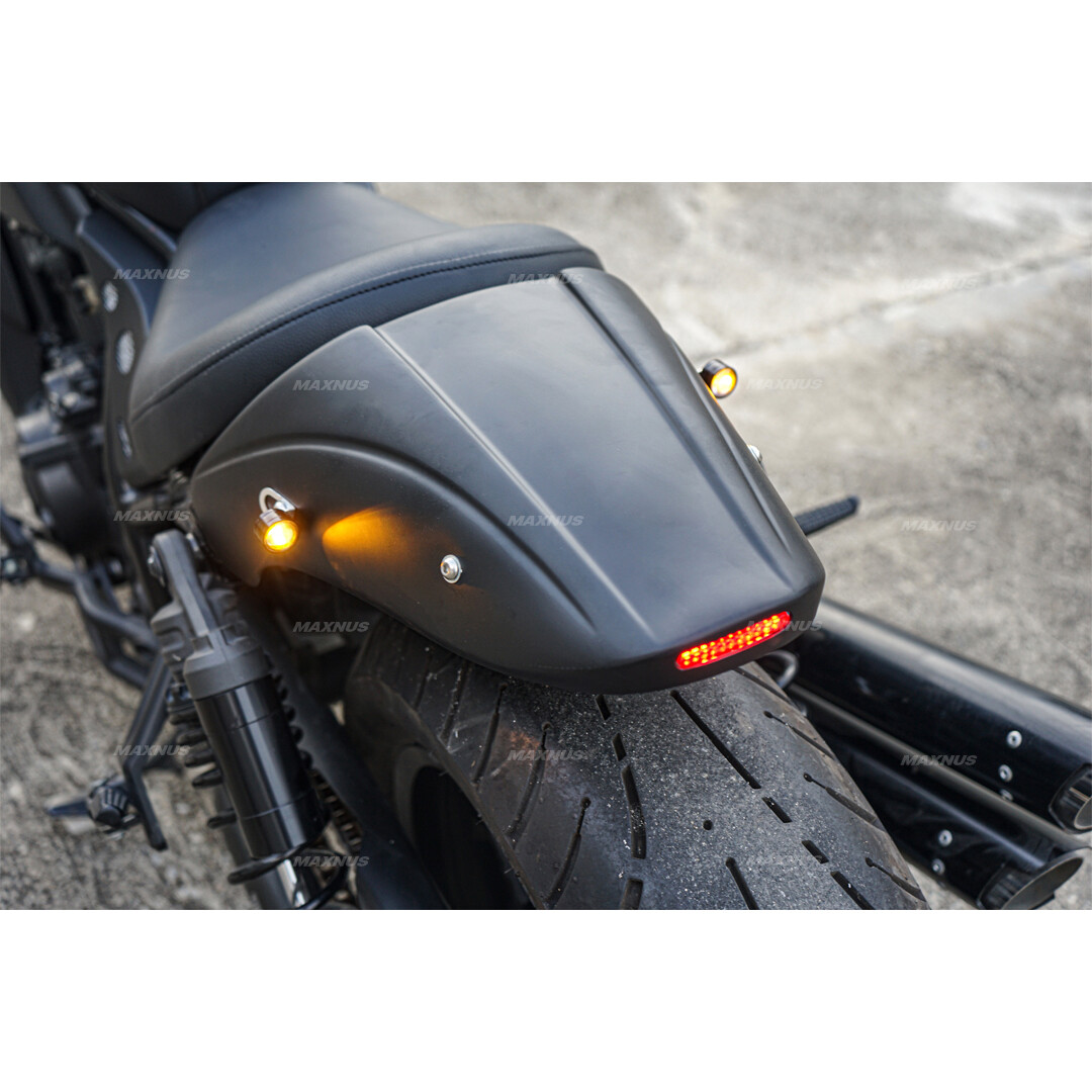 Full Set Of 2 Pieces Under Fairing & Rear Fender HONDA REBEL