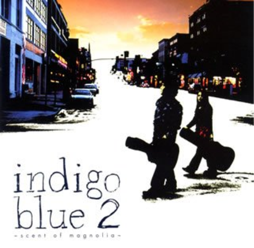 Indigo Blue Indigo Blue 2-Scent of Magnoli (CD)