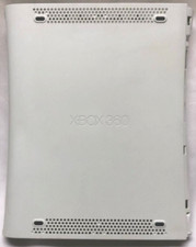 OEM Microsoft Xbox 360 FAT White Housing BOTTOM PANEL Shell Cover X800369 Part