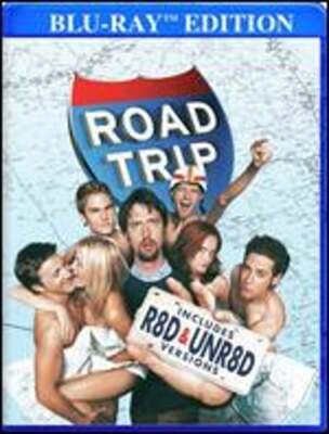 Road Trip [Blu-ray] by Todd Phillips: New