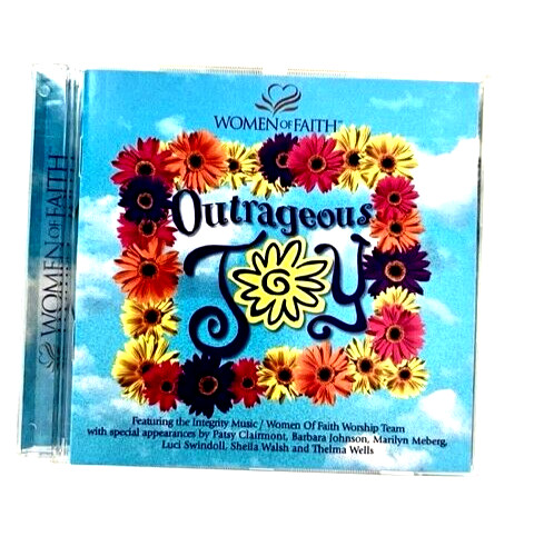 Outrageous Joy - Women of Faith CD [1998]