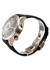 GLASHUTTE - Senator Terminkalendar "Diary" in White Gold 6