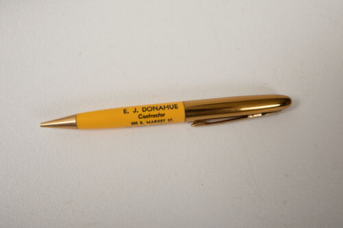 Advertising Mechanical Pencil (R3B) EJ Donahue Contractor (JSF6) Salinas Calif - Picture 1 of 9