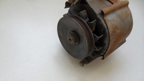 1962 62 Chevy Impala Deep Groove Alternator Pulley Used Hot Rod GM Parts 02AC1 - Picture 2 of 7