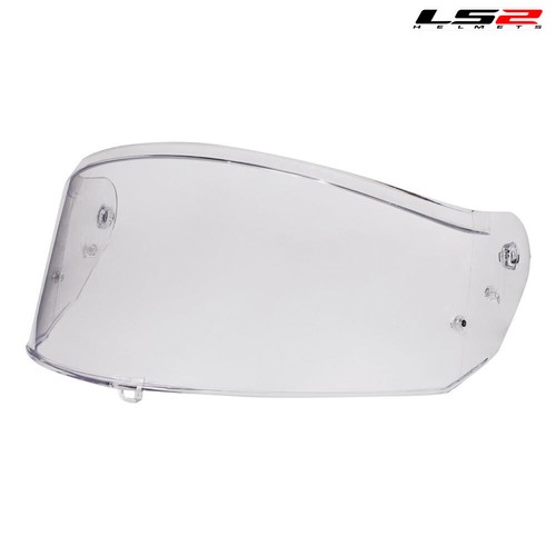 LS2 FF808 STREAM II CASCO MOTO VISIERA ANTIAPPANNAMENTO PINLOCK PRONTO CHIARO FUMO - Foto 3 di 10