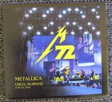Metallica - Oslo 2024 - Tons of Rock Festiva...