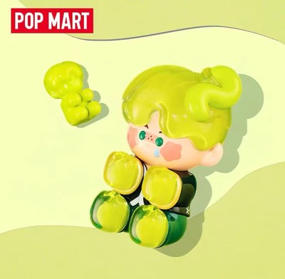 Pino Jelly Taste & Personality Quiz Series Confirmed Blind Box Art