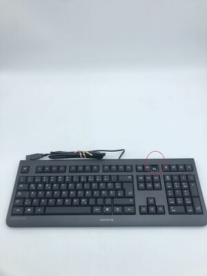 Cherry Electrical KC 1000 (JK-0800DE-2) Tastatur - unvollständig