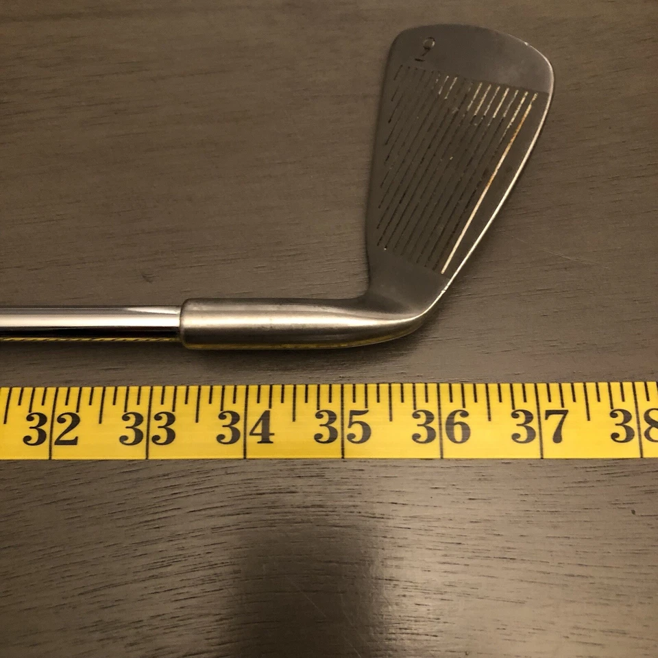 S2 Square Two Totally Matched 17-4 PCX #9 Iron Left Handed - Image 3 of 4