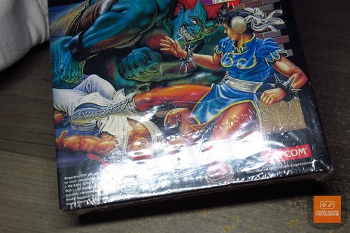 Street Fighter II 2 IBM PC 1993 NEW! - RARE! (POOR CONDITION, READ) - Picture 9 of 24