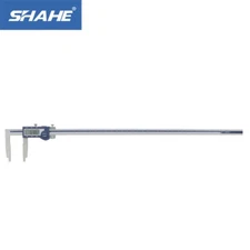 SHAHE 40''1000mm Electronic Digital Caliper Heavy Duty Long Jaw Digital Caliper