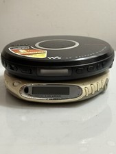 Sony D-FJ210. D-EJ017CK. Walkman Portable AM/FM Radio CD Player. Parts Only