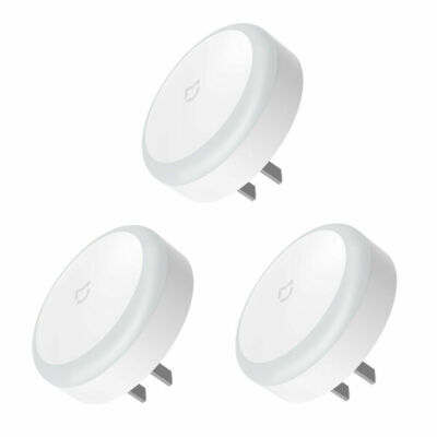 Xiaomi Mijia Led Induction Night Light Plug Version Lamp Automatic Lighting