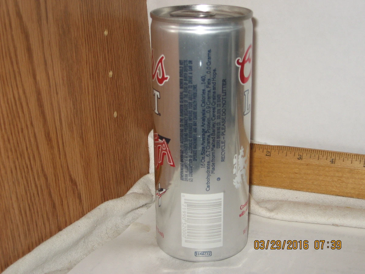 How Many Calories In A Coors Light King Can Shelly Lighting