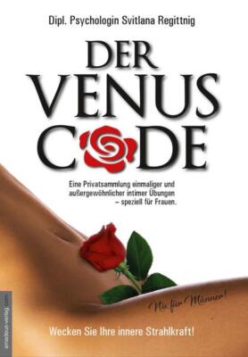 Der Venus-Code | Svitlana Regittnig | deutsch