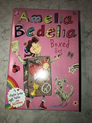 Amelia Bedelia Chapter Book Box Set #2: Books 5 ...