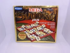Windows 2000 : Mega Sudoku Plus VideoGames