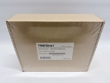 NUEVO TRENDnet 48VDC3000(A) Adaptador de Corriente 48V DC 160W