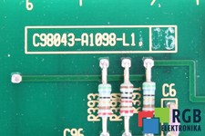 C98043-A1098-L1106 6RA 8261-2CA00 SIMOREG SIEMENS - Reconditionné - Garantie
